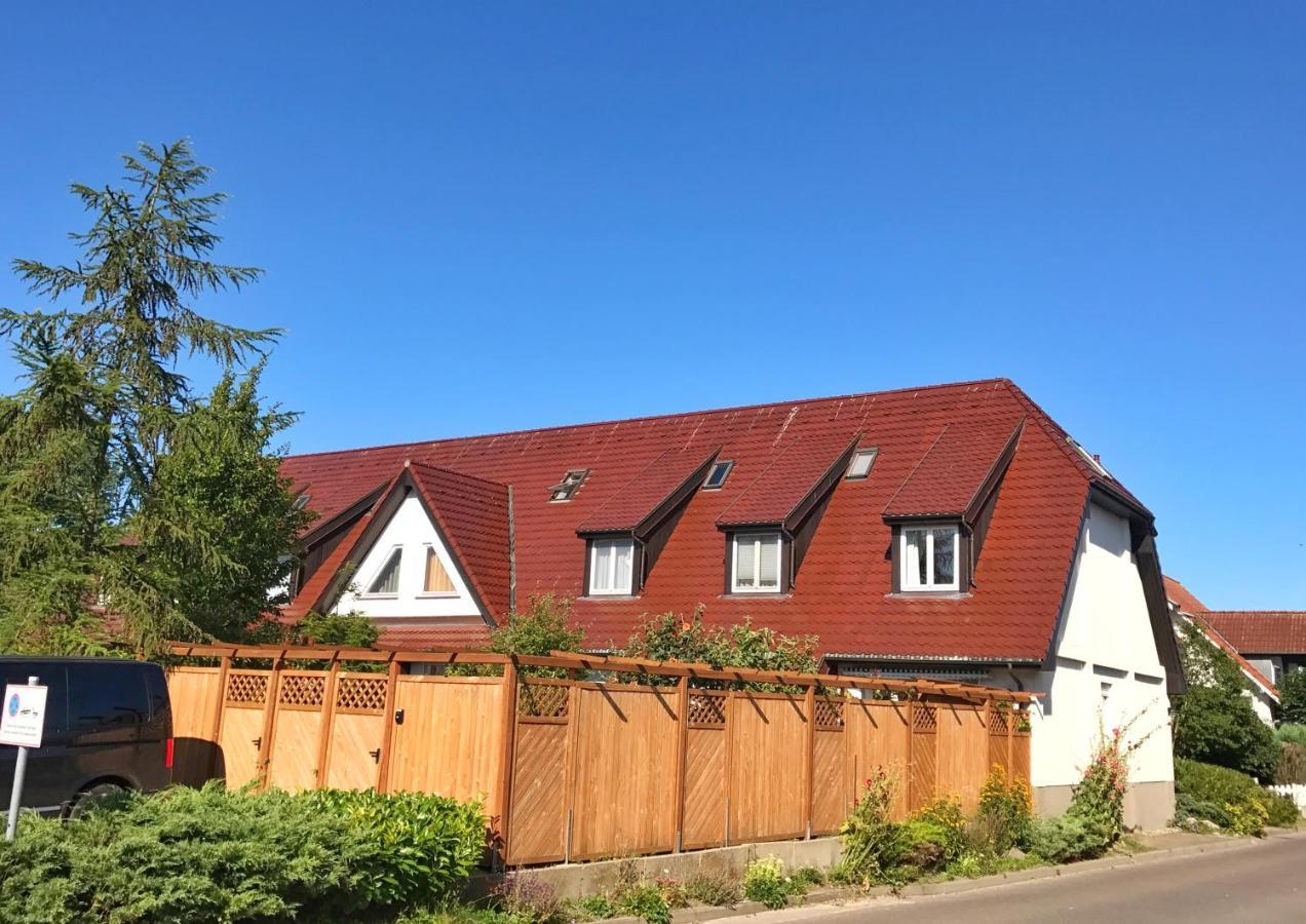 Ferienhaus Captain Hook Breege Exterior foto